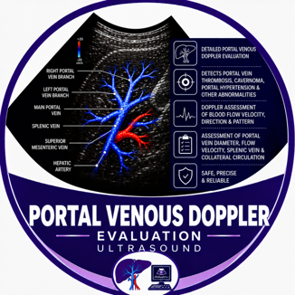 Portal Venous Doppler